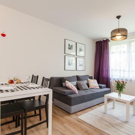 Apartament 24 Ul.Proletariacka 2A Centrum Белосток Экстерьер фото