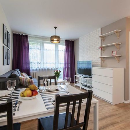 Apartament 24 Ul.Proletariacka 2A Centrum Белосток Экстерьер фото