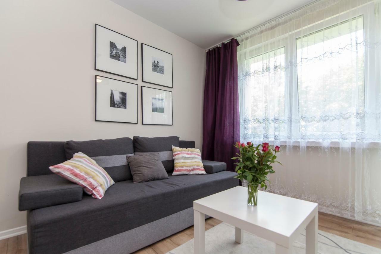 Apartament 24 Ul.Proletariacka 2A Centrum Белосток Экстерьер фото