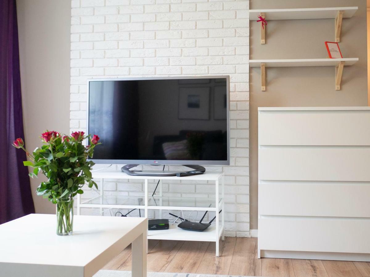 Apartament 24 Ul.Proletariacka 2A Centrum Белосток Экстерьер фото