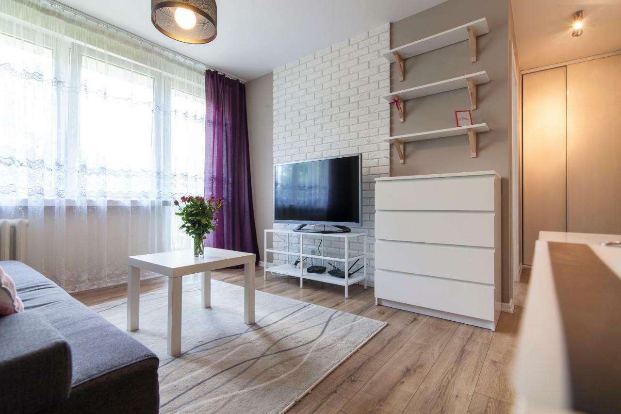 Apartament 24 Ul.Proletariacka 2A Centrum Белосток Экстерьер фото