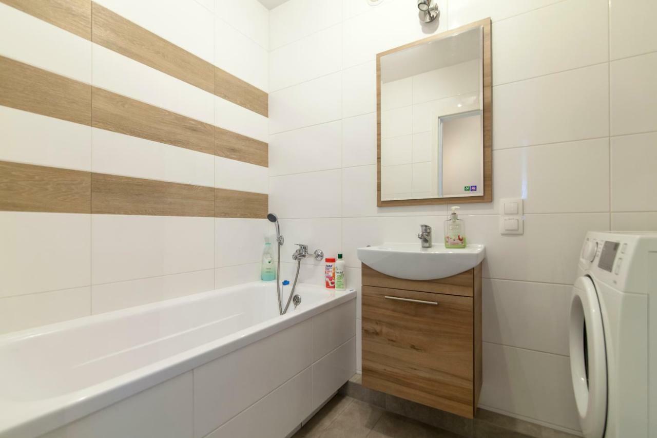 Apartament 24 Ul.Proletariacka 2A Centrum Белосток Экстерьер фото